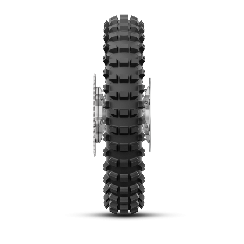 Pirelli Scorpion MX32 MID SOFT NEW  120/80 - 19 63M NHS TT Rear