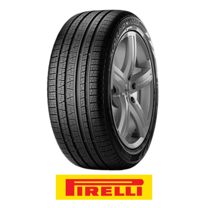 Pirelli P235/60 R18 107V Scorpion Verde All Season M+S LR TL