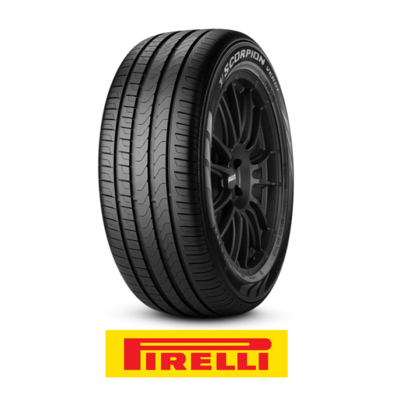 Pirelli 235/50 R 18 97V Scorpion Verde (AO)