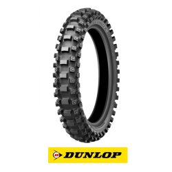 Dunlop Geomax MX33  80/100 - 12 41M  TT Trasera