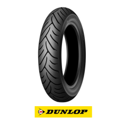 Dunlop Scootsmart 120/70 - 14 M/C 55S TL Front/Rear