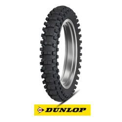 Dunlop Geomax MX34 90/100-14  49M  TT Rear