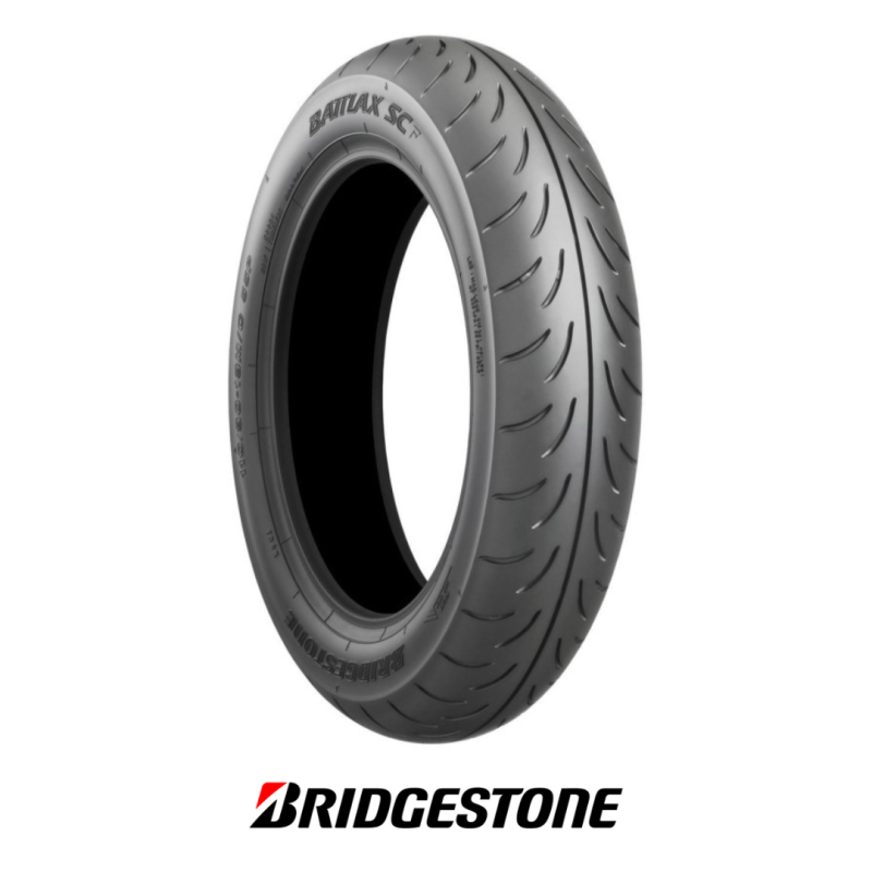 Bridgestone Battlax SC 100/80 -16  50P TL Front