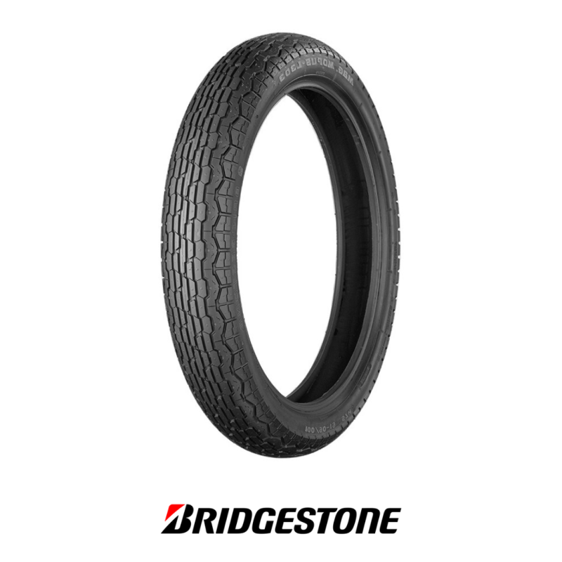Bridgestone MAG MOPUS L303 3.00 - 19 49S TT Delantera Bridgestone MAG MOPUS L303 3.00 - 19 49S TT Delantera