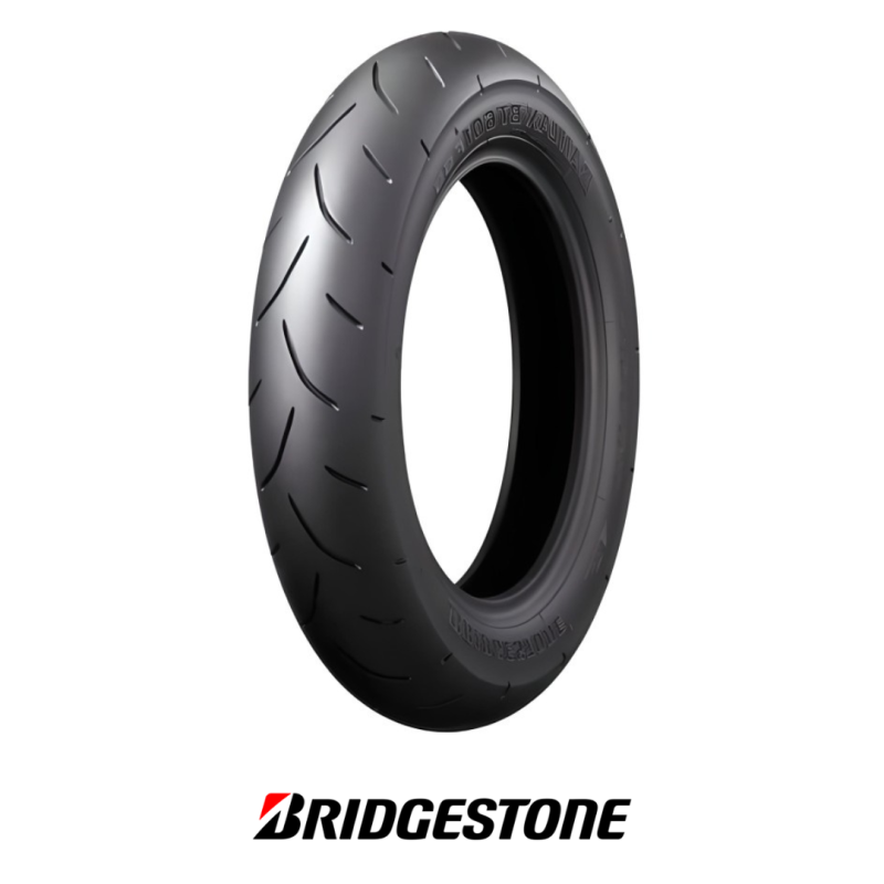 Bridgestones BT601S 100/90 - 12 49J TL Delantera DOT 52/22 Bridgestones BT601S 100/90 - 12 49J TL Delantera DOT 52/22