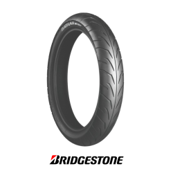 Bridgestone BT39 100/80 - 17 52H TL Front