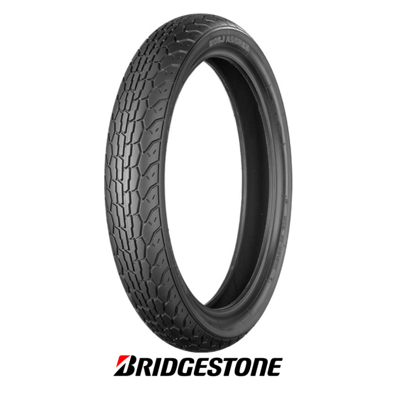 Bridgestone Exedra L309 100/90 - 17 M/C 55S TT Delantera Bridgestone Exedra L309 100/90 - 17 M/C 55S TT Delantera