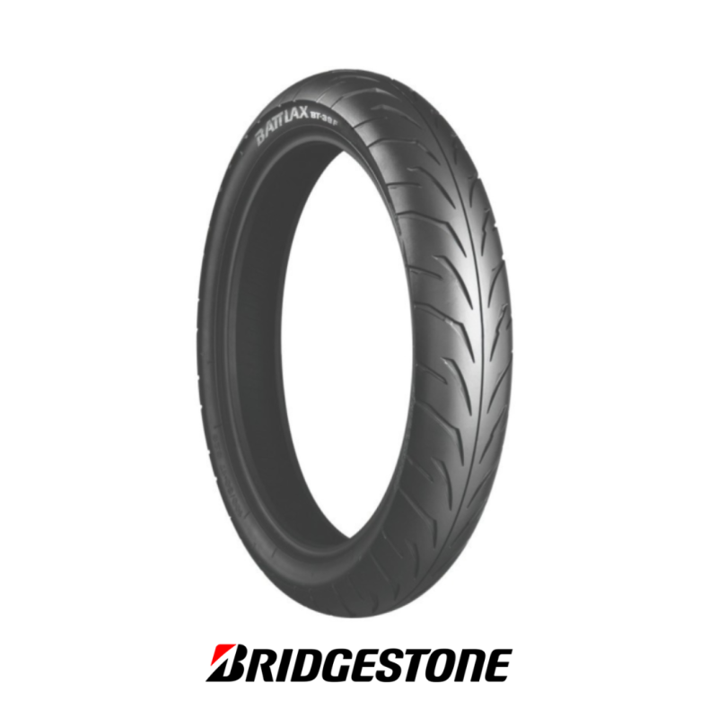 Bridgestone BT39 110/70 - 17 54H TL Delantera Bridgestone BT39 110/70 - 17 54H TL Delantera