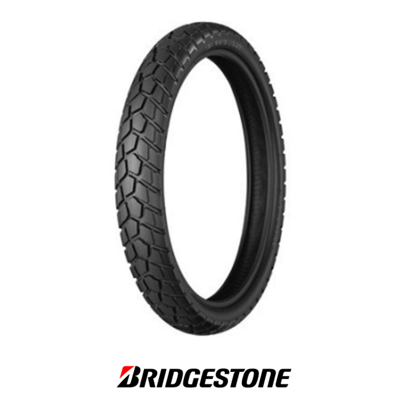 Bridgestone Trail Wing TW101 100/90 - 19 57H TT Delantera Bridgestone Trail Wing TW101 100/90 - 19 57H TT Delantera