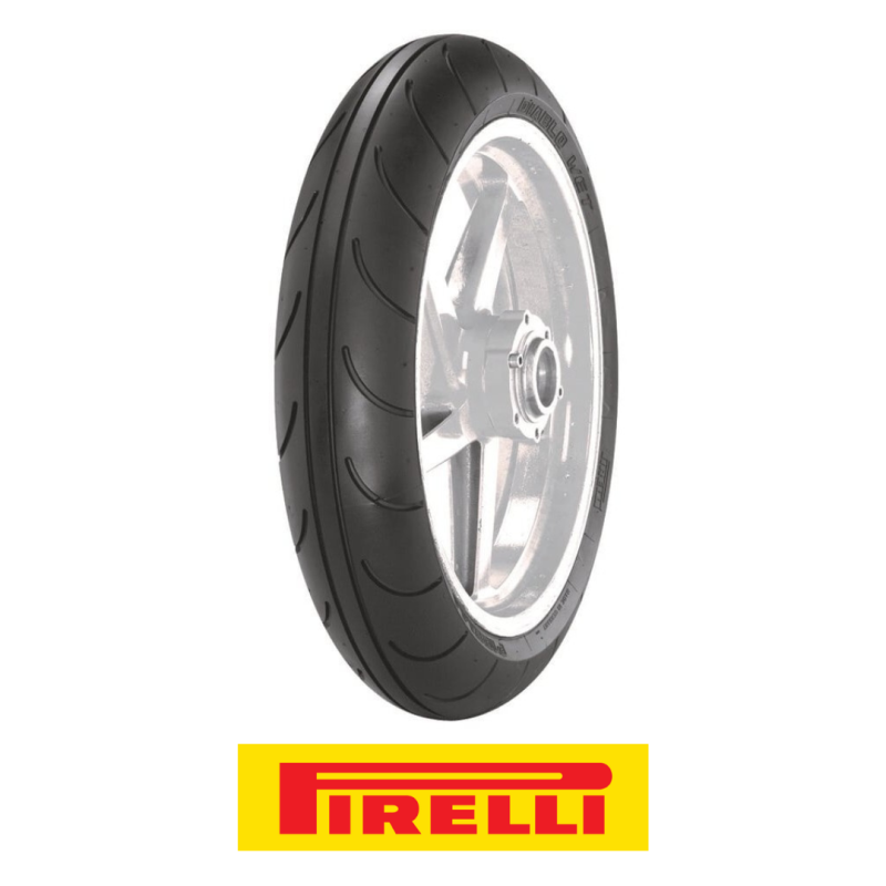 Pirelli Diablo WET 120/70 R 17 NHS TL Front Pirelli Diablo WET 120/70 R 17 NHS TL Front
