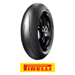 Pirelli Diablo Supercorsa SP V3 180/55 ZR 17 M/C 73W TL Rear