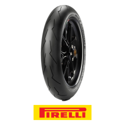 Pirelli Diablo Supercorsa SP V2 120/70 ZR 17 M/C 58W TL Front