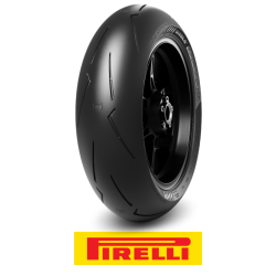 Pirelli Diablo Supercorsa V4  SC3 200/60 R 17 M/C 80V TL Rear