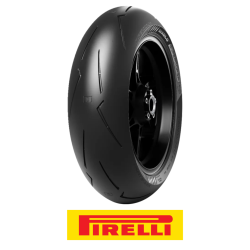 Pirelli Diablo Supercorsa  SP V4  180/55 ZR 17 M/C 73W TL Rear