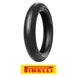 Pirelli Diablo Rosso IV CORSA 120/70 ZR 17 M/C 58W TL Front