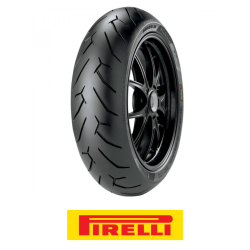 Pirelli Diablo Rosso II ﻿170/60 ZR 17 M/C 72W TL Rear