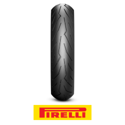 Pirelli Diablo Rosso Sport 100/80 - 17 M/C 52S TL Front/Rear