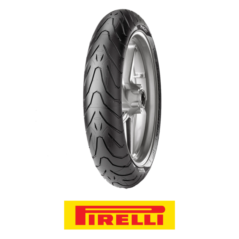 Pirelli Angel ST 120/70 ZR 17 58W Pirelli Angel ST 120/70 ZR 17 58W