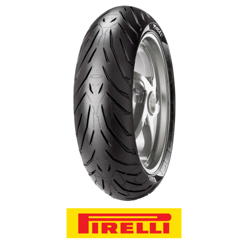 Pirelli Angel ST 190/50 ZR 17 Pirelli Angel ST 190/50 ZR 17