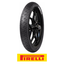 Pirelli City Demon﻿ Rear ﻿3.50 - 18 M/C 62P REINF TT Rear DOT 28/22