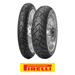 Pirelli Scorpion Trail II 120/70 R19 60V Y 170/60 R17 72V TL