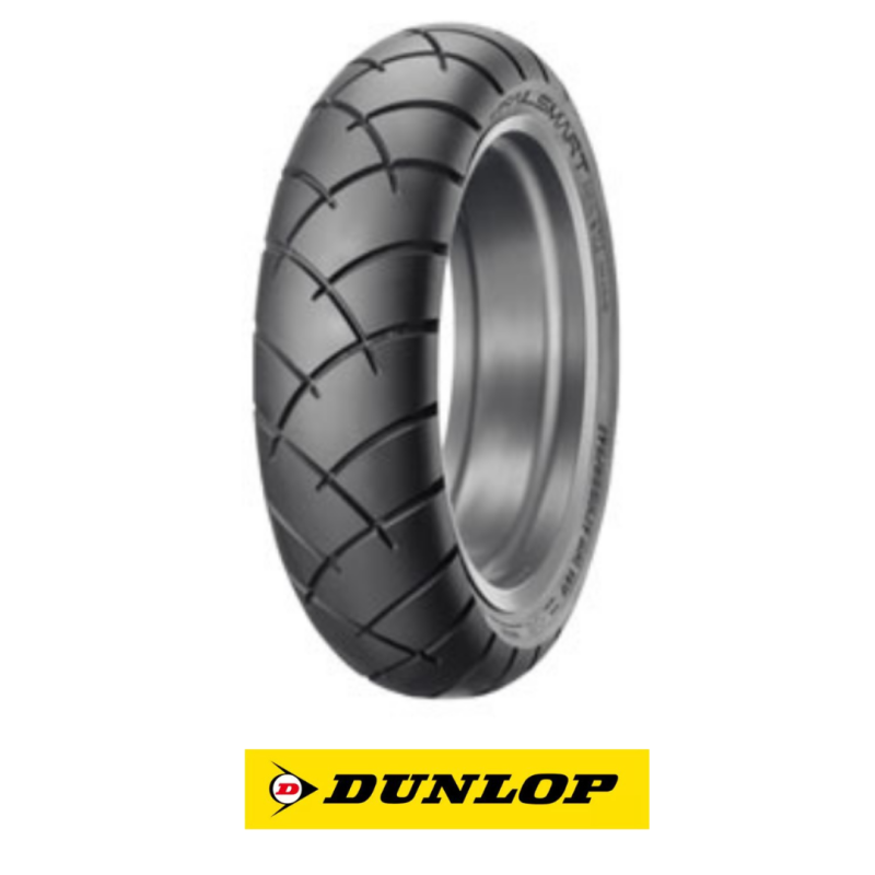Dunlop Trailsmart 130/80 R17 65H TL/TT Trasera DOT 43/21