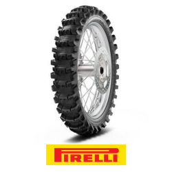 Pirelli Scorpion MX Soft  80/100 - 12 50M NHS TT Trasera