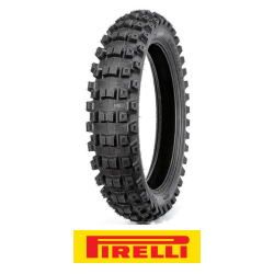 Pirelli Scorpion MX32 MID HARD Stadium 110/90 - 19 62M NHS TT Rear