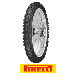 Pirelli Scorpion MX32 MID HARD 80/100 - 21  51M MST TT Front