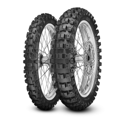 Pirelli Scorpion MX32 MID HARD Stadium 80/100 - 21 51M MST  TT Delantera