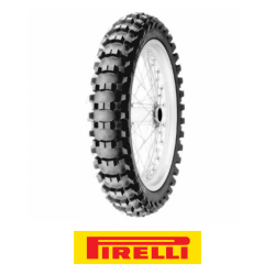 Pirelli Scorpion MX32 MID SOFT 110/85 - 19 NHS 61M TT Rear