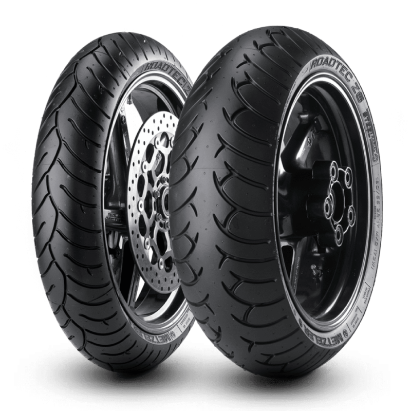 Metzeler Roadtec Z8 Interact 120/70 ZR 17 58W Y 180/55 ZR 17 73W