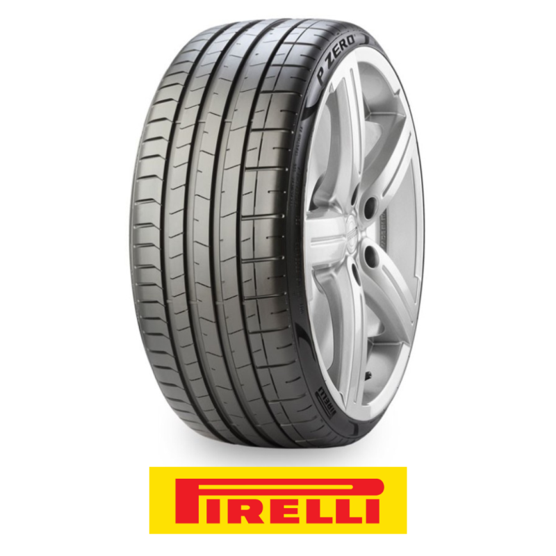 Pirelli 275/40 R20 106Y P-Zero (PZ4) * XL TL Pirelli 275/40 R20 106Y P-Zero (PZ4) * XL TL