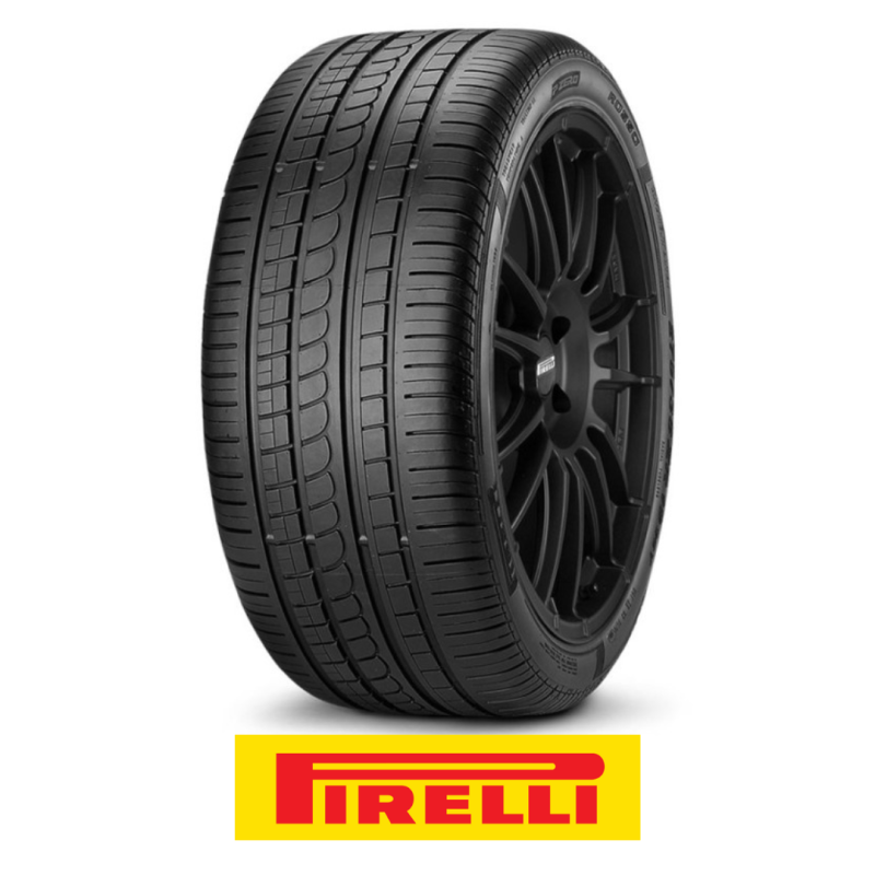 Pirelli 275/45 ZR19 108Y PZero Rosso Assimetrico N1