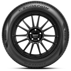 Pirelli 255/45 R19 100V SCORPION Seal Inside