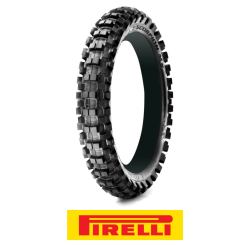 Pirelli Scorpion MX Extra X 110/90 -19 62M NHS TT Trasera