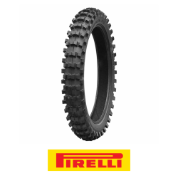 Pirelli Scorpion XC Mid Soft 110/100 - 18 64M NHS TT Rear