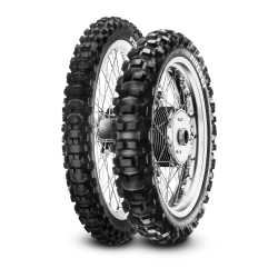Pirelli Scorpion XC MID HARD 120/100 - 18 M/C 68M MST TT Rear