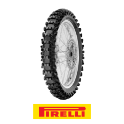 Pirelli Scorpion XC MID HARD  80/100 - 21 M/C 51R TT NHS Delantera