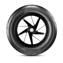 Pirelli Diablo Rosso Scooter SC 120/80 -12 M/C 55P TL Trasera