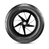 Pirelli Diablo Rosso Scooter SC 120/80 -12 M/C 55P TL Trasera