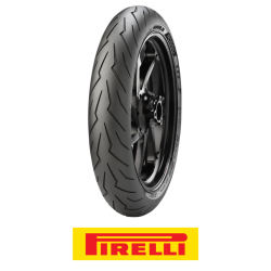 Pirelli Diablo Rosso Scooter 120/70 -13 M/C 53P TL Front