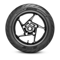Pirelli Diablo Rosso Scooter 120/70 R 14 M/C 55H TL Delantera