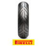Pirelli Diablo Rosso Scooter 160/60 R 14 M/C 65H TL Trasera