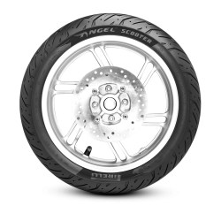 Pirelli Angel Scooter 100/80 - 10 M/C 53L TL Front/Rear