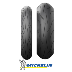 Michelin Pilot Power 2CT 120/70 ZR 17 Y 160/60 ZR 17