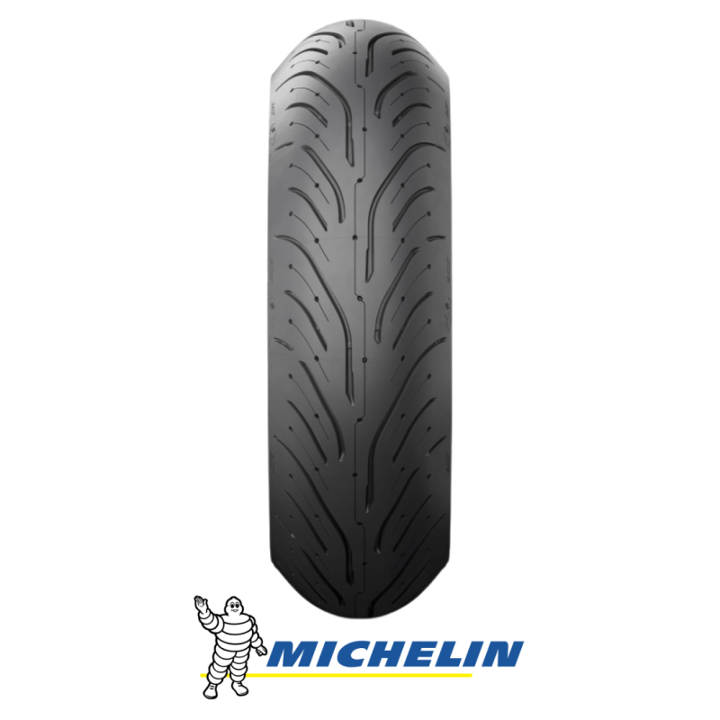 Michelin Pilot Road 4 GT 190/55 ZR17 M/C (75W) TL Rear Michelin Pilot Road 4 GT 190/55 ZR17 M/C (75W) TL Rear