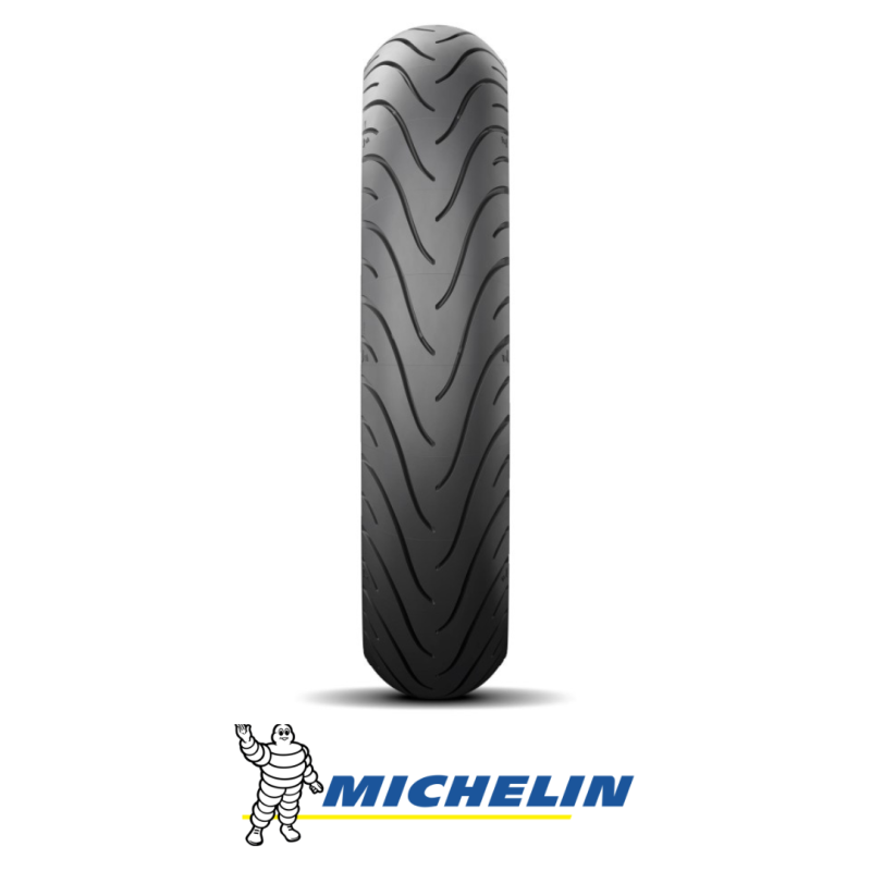 Michelin Pilot Street Radial 150/60 R 17 M/C 66H TL/TT Trasera