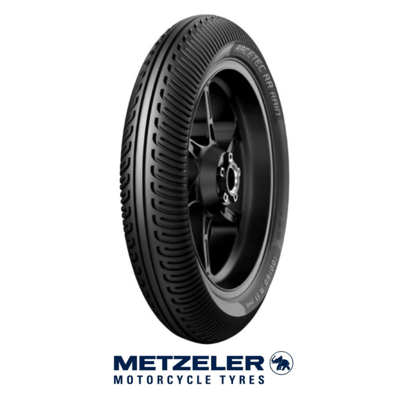 Metzeler Racetec RR RAIN KR1 120/70 R 17 NHS TL Front