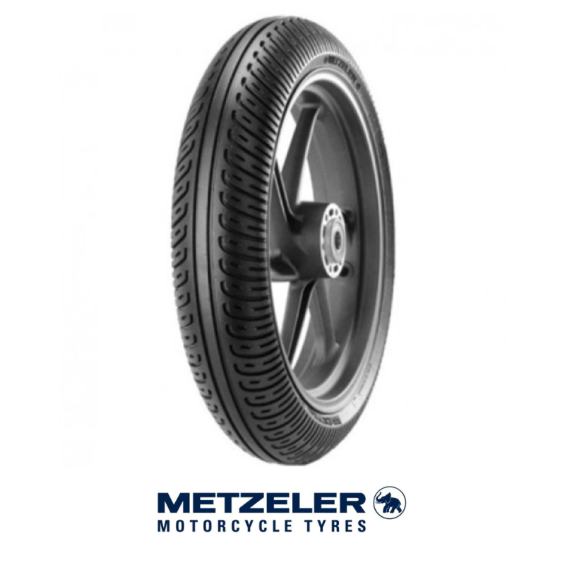 Metzeler Racetec SM RAIN 125/75 R 17 NHS TL Delantera Metzeler Racetec SM RAIN 125/75 R 17 NHS TL Delantera